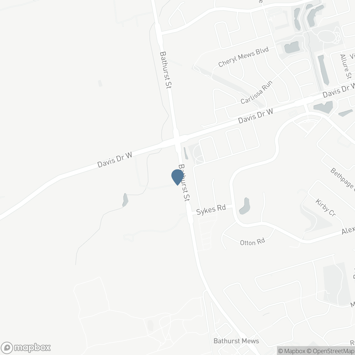 17450 BATHURST STREET, Newmarket, Ontario L3Y 4V9